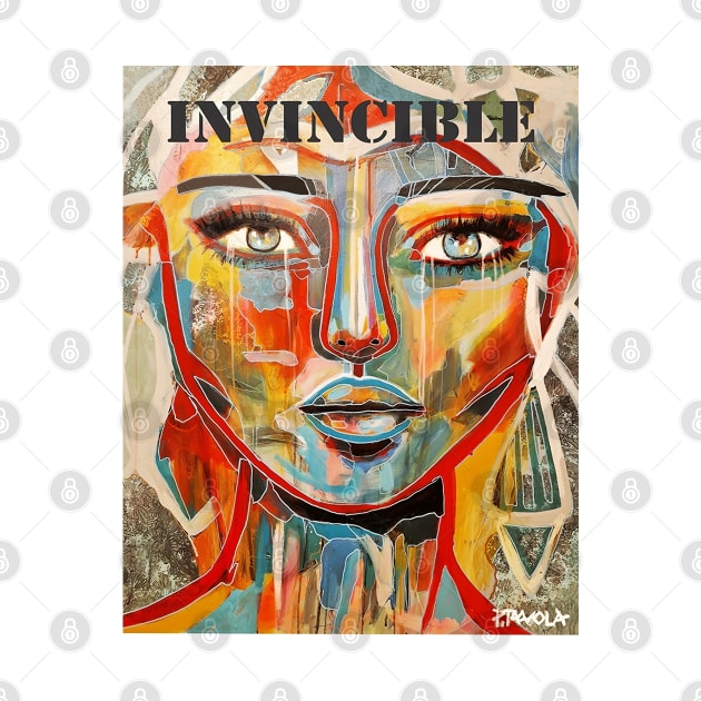 Invincible by Pernilla Taavola