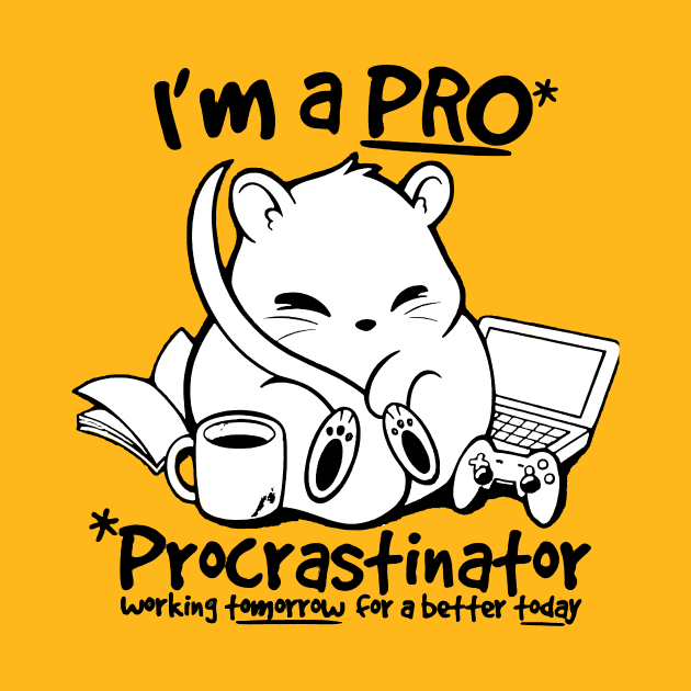 Procrastinator by AbundanceSeed