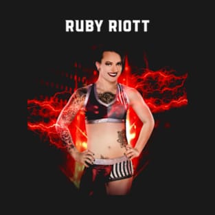 Ruby Riot T-Shirt