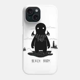 Beach Body Phone Case