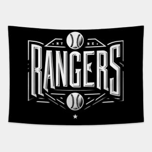 Rangers Tapestry