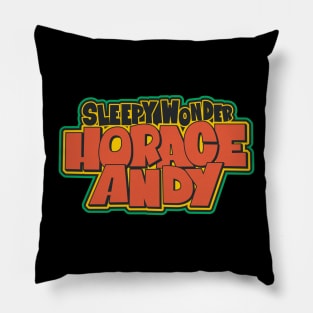 Legendary Reggae Voice: Horace Andy Pillow