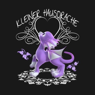 Kleiner Hausdrache T-Shirt