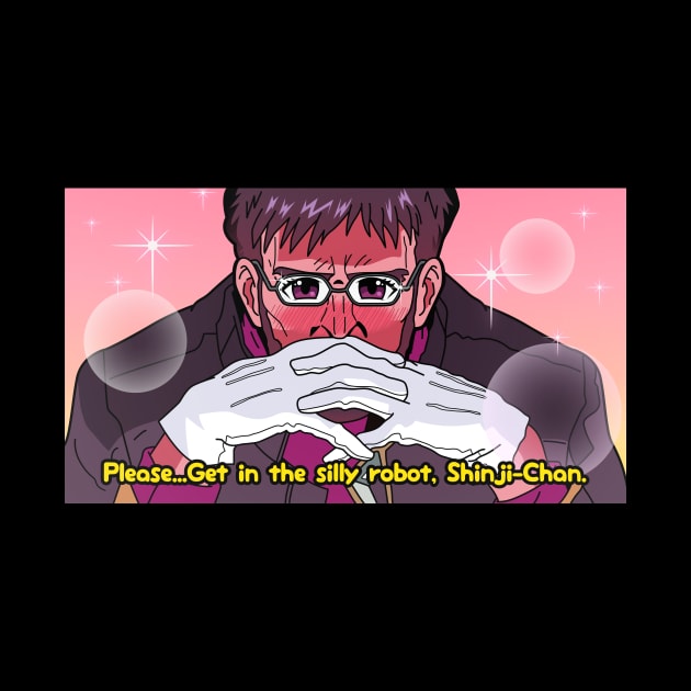 Kawaii Gendo by demonigote