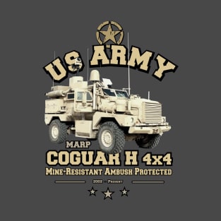 COGUAR  US ARMY MARP Veterans day T-Shirt