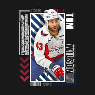 Tom Wilson Paper Poster Version 10 T-Shirt