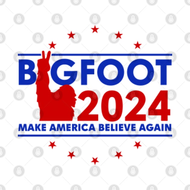 Bigfoot-2024 by GreenCraft