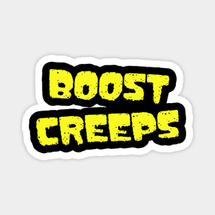 Boost Creeps Magnet