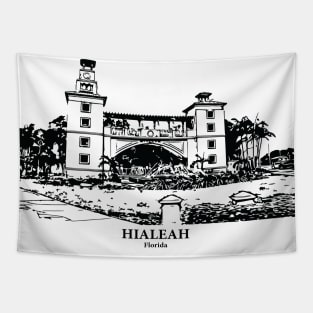 Hialeah - Florida Tapestry