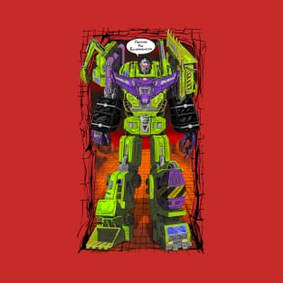 Devastator G1 T-Shirt