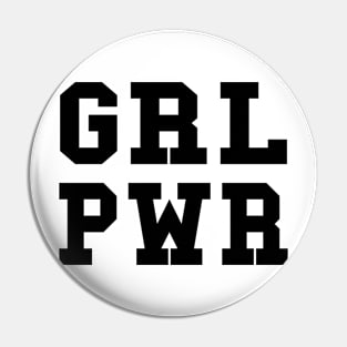 GRL PWR Pin