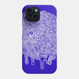 Moon at Twilight Phone Case