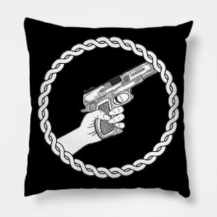 Gun Pillow