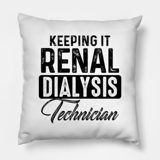 Keeping It Renal Dialysis Pillow