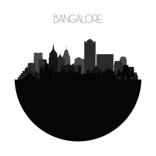 Bangalore Skyline T-Shirt