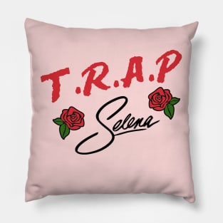 Trap Queen Pillow