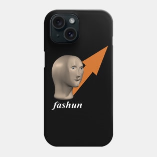 Fashun Stonks Phone Case