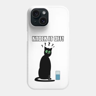 Confused Cat Phone Case