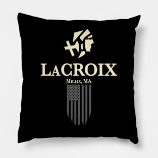 LaCroix Pillow