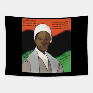 Sojourner Truth Tapestry