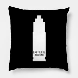 BattleBit Remastered Icon Engraved Pillow