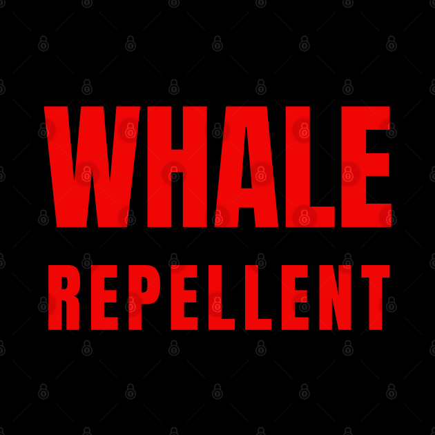 Whale Repellent by Spatski