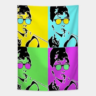 breakfast hollywood pop art 2 Tapestry