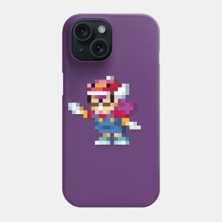 Arale low-res pixelart Phone Case