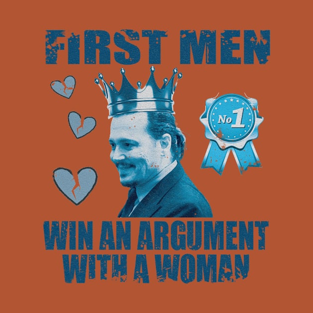 first man to win an argument with a woman by nowsadmahi