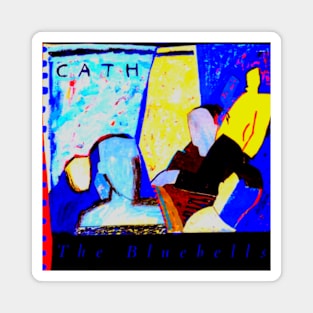 Cath New Wave Jangle Pop Throwback 1983 Magnet