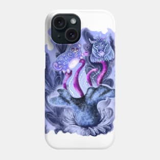 Fairy forest Phone Case