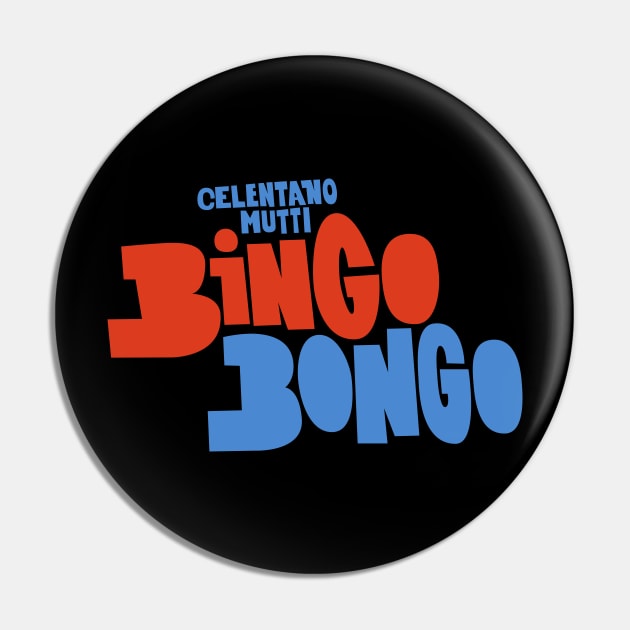 Adriano Celentano - Bingo Bongo - Ornella Mutti Pin by Boogosh