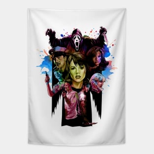 The Ghostface Terrors Tapestry