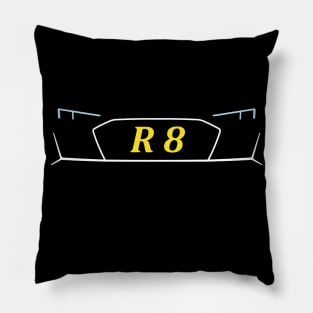 R8 Pillow