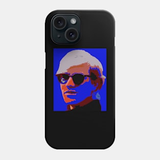 andy warhol Phone Case