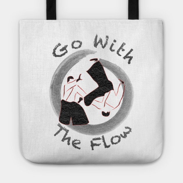 Aikido - Go With The Flow