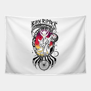 BIKE RPPER Tapestry