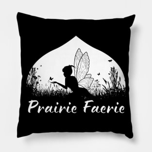 Prairie Faerie Pillow