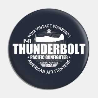 P-47 Thunderbolt Pin