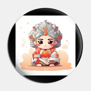 Fujin Pin