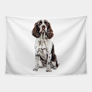 French Spaniel Tapestry