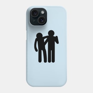 Mealth health help Phone Case