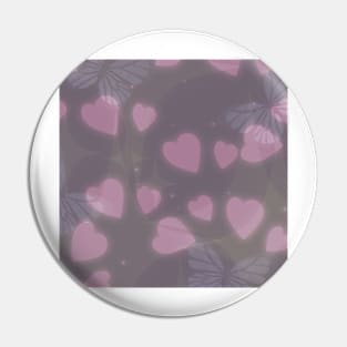 Dusty love Pin