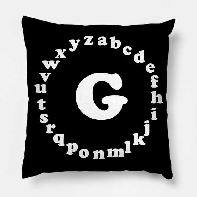 Choose clothes feel it's your own (G) Pillow by Linux-Tech&More