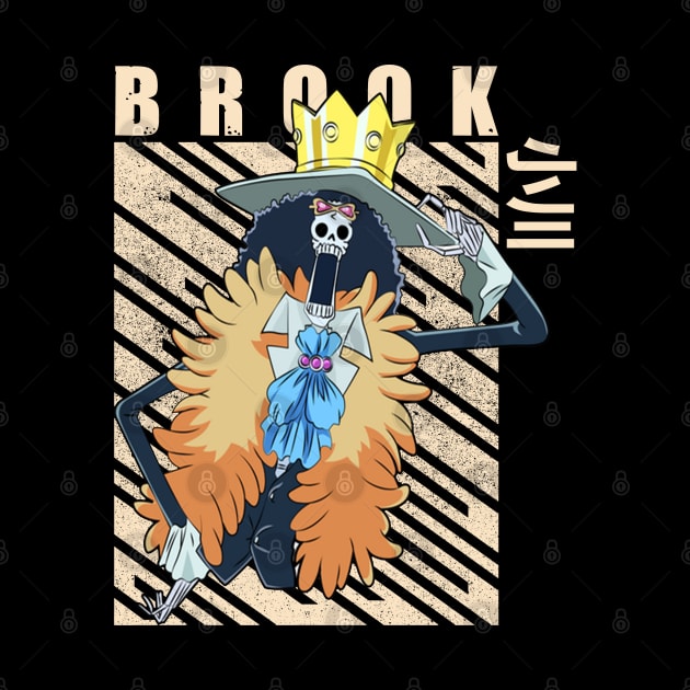 Brook - One Piece by Otaku Emporium