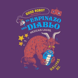 GRBCo Diablo Beer T-Shirt