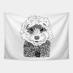 Cavoodle Tapestry