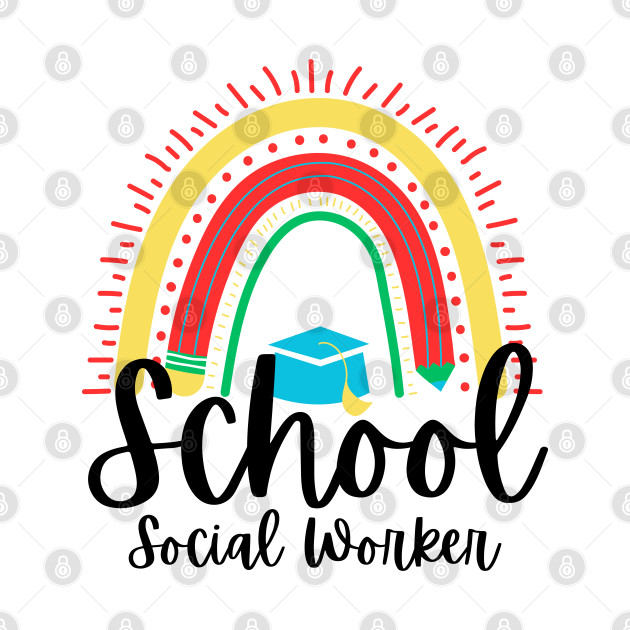 School Social Worker by Adisa_store