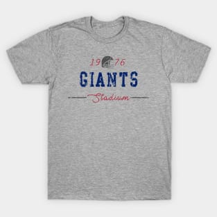 New York Giants T-Shirts for Sale