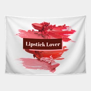 Lipstick Lover Tapestry